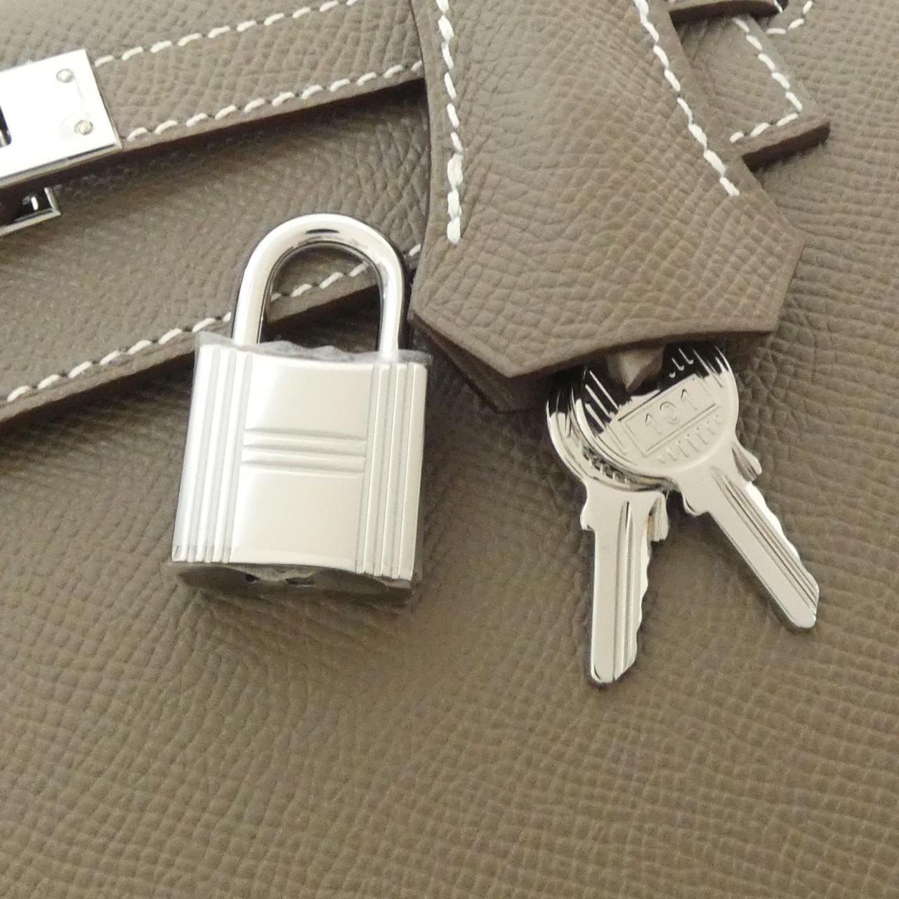 【未使用品】エルメス ケリー 25cm 038416CK バッグ