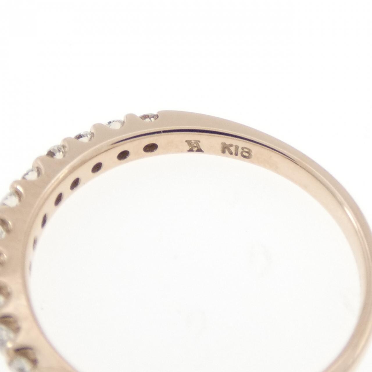 ヴァンドーム ダイヤモンド リング 0.18CT