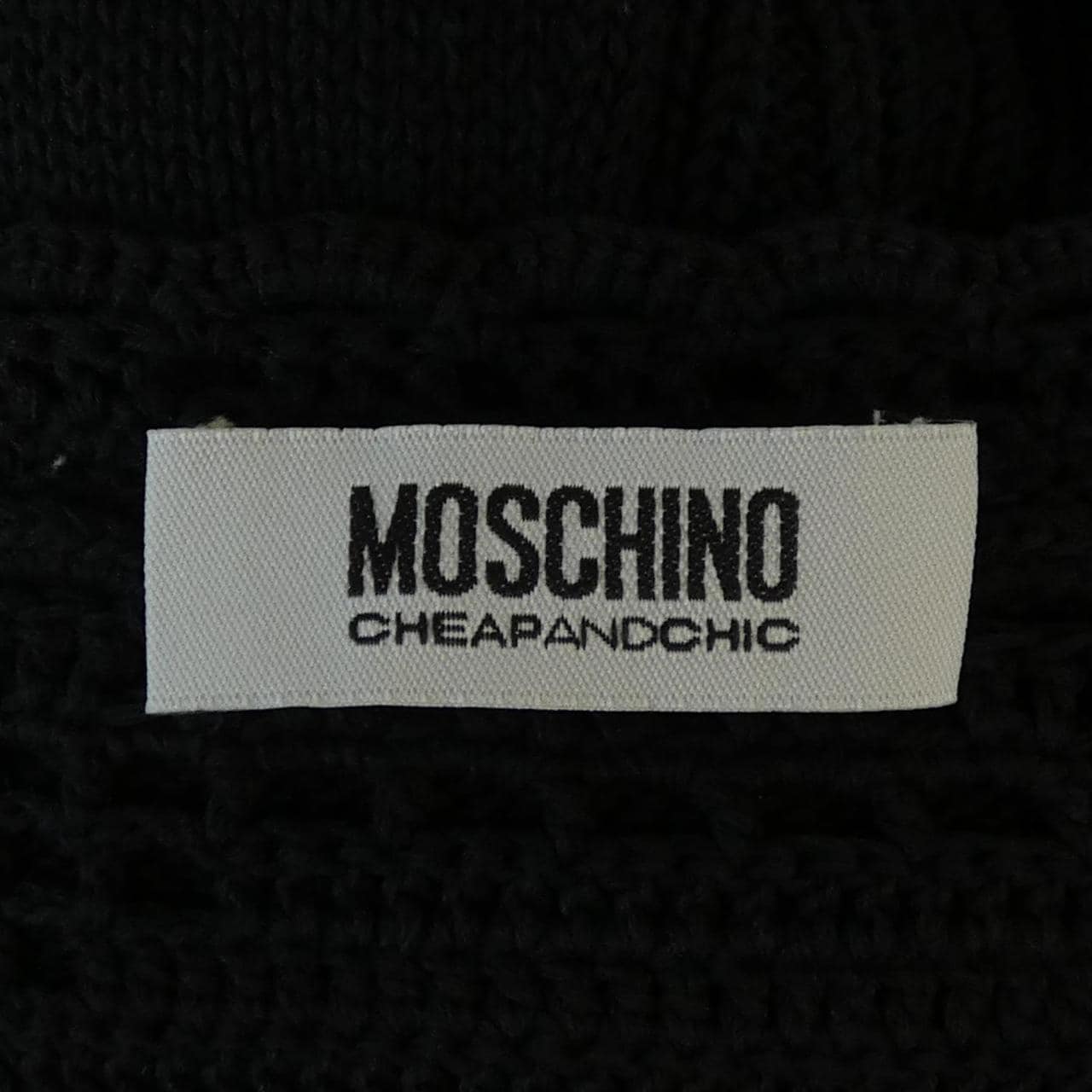 モスキーノチープアンドシック MOSCHINO CHEAP&CHIC ワンピース