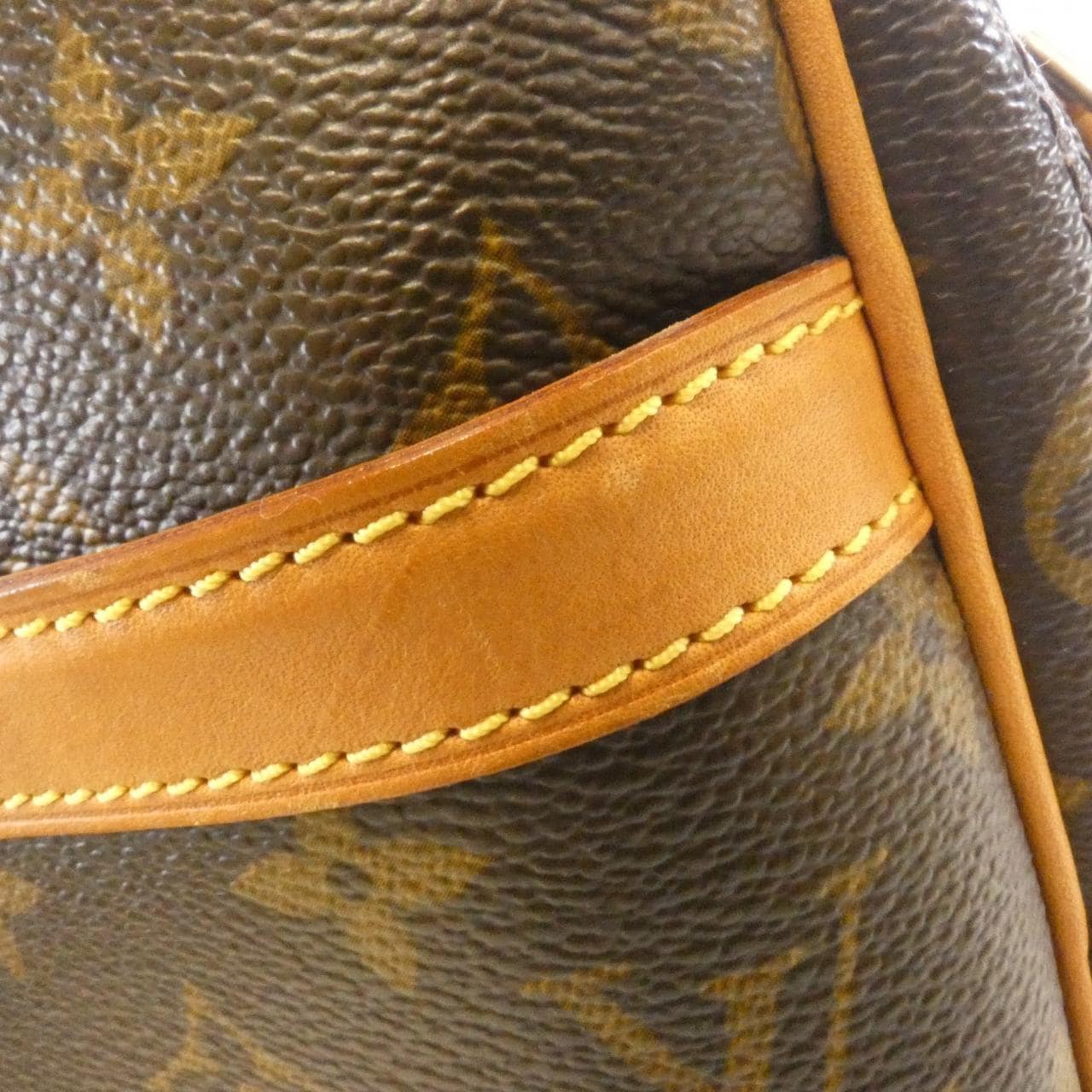 ルイヴィトン モノグラム リポーター 28cm M45254 ショルダーバッグ