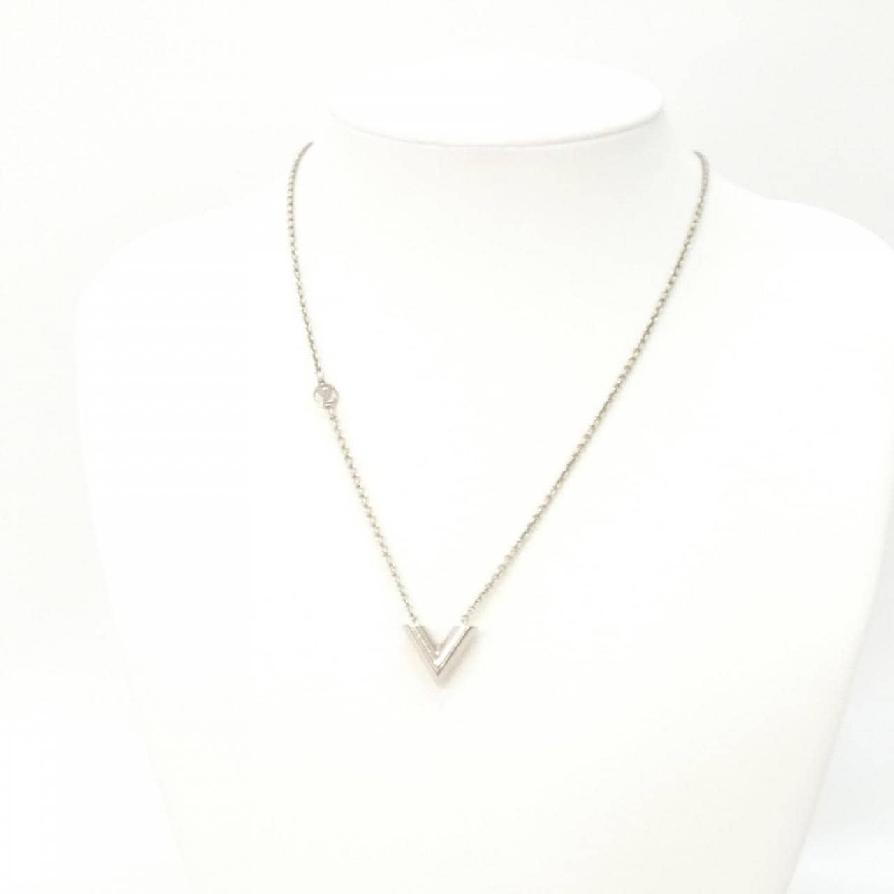 ルイヴィトン ネックレス エセンシャルV M63197 ネックレス