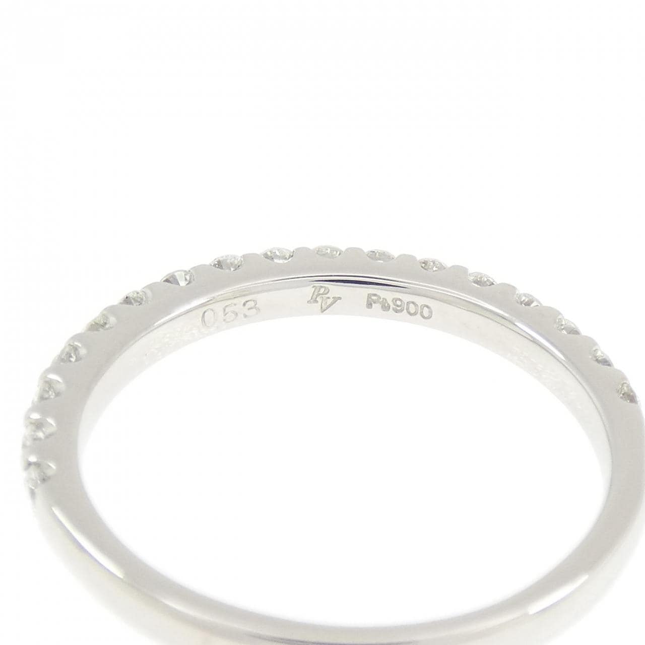 ポンテヴェキオ エタニティ リング 0.53CT