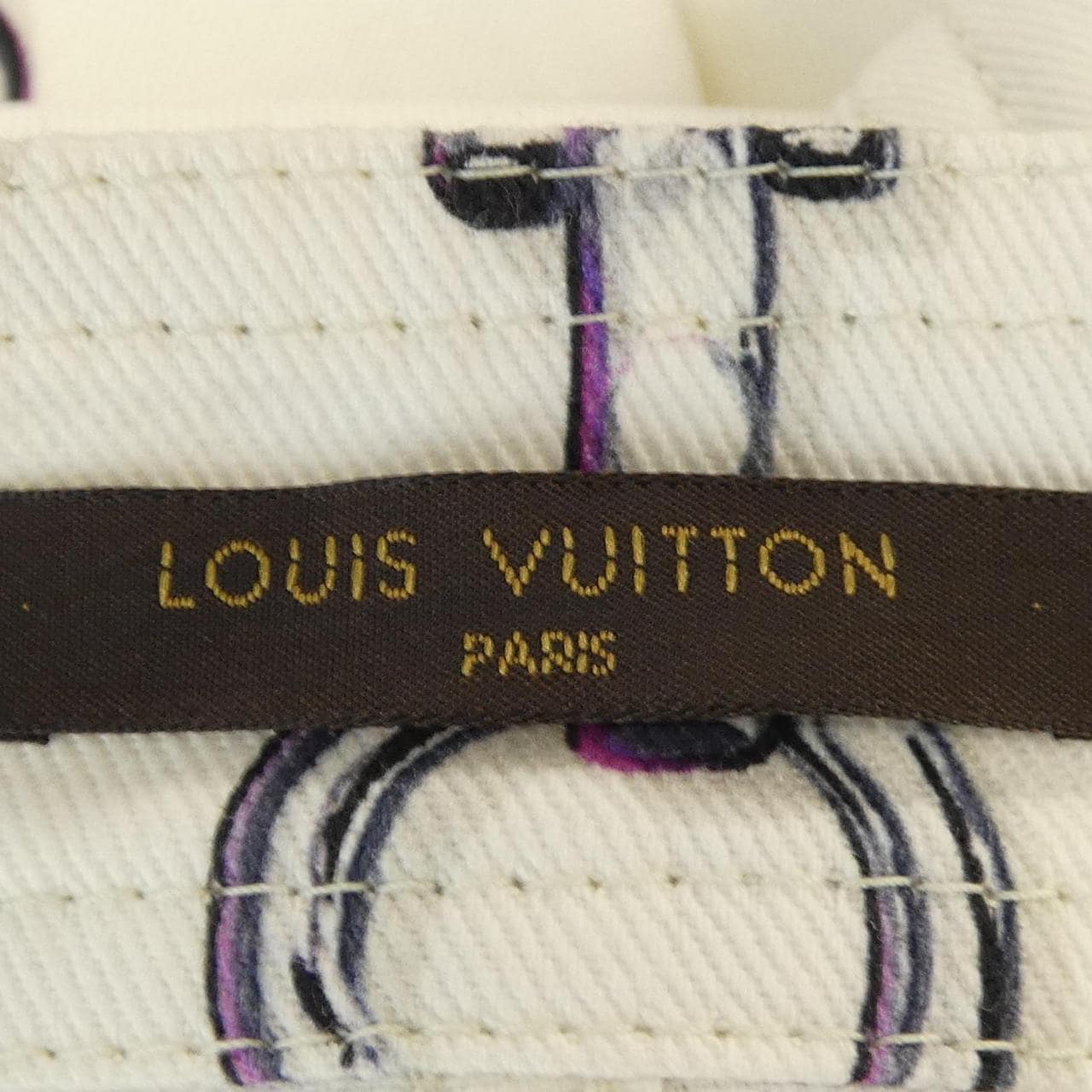 ルイヴィトン LOUIS VUITTON F9SK04QHE スカート