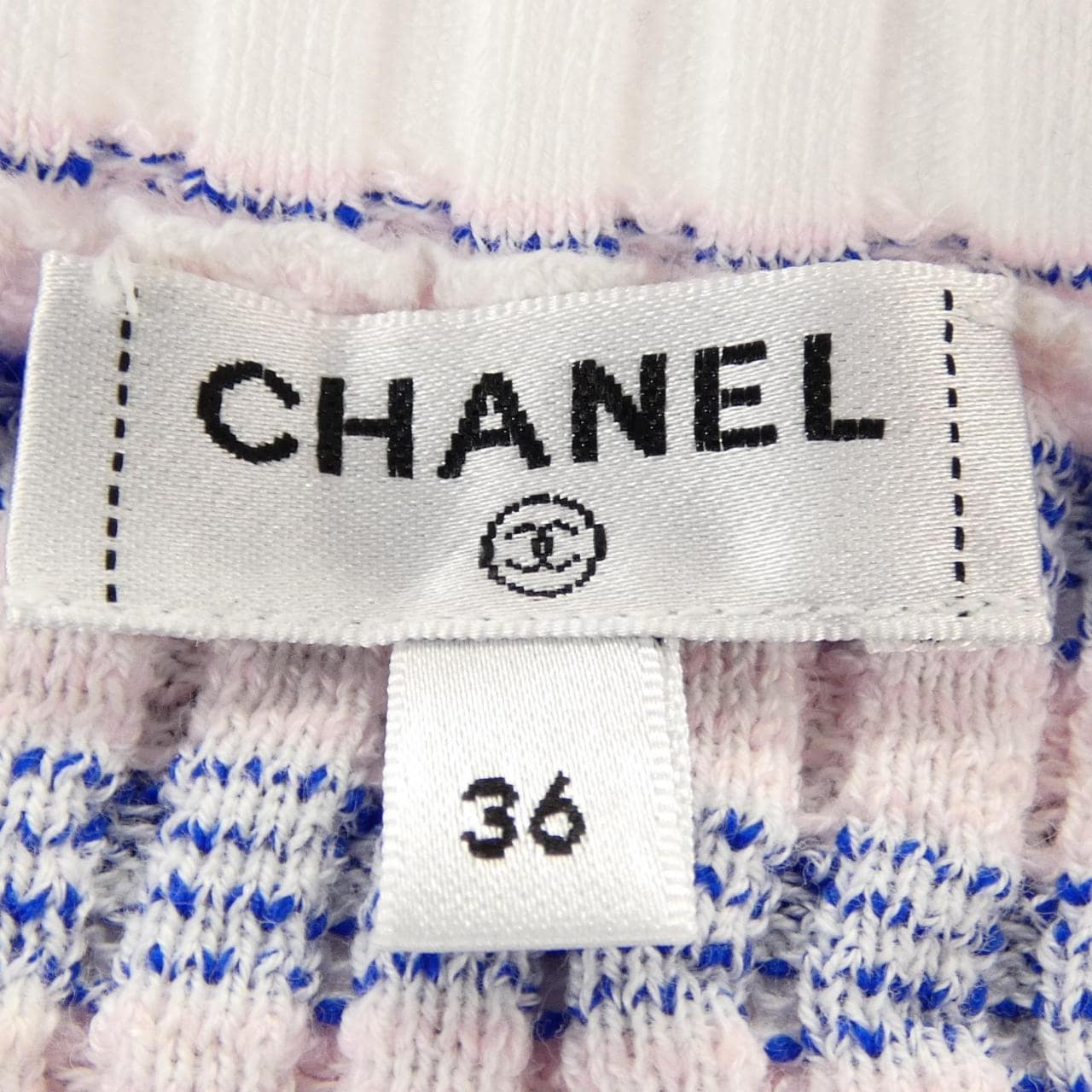シャネル CHANEL P63025K48838 20P ニット