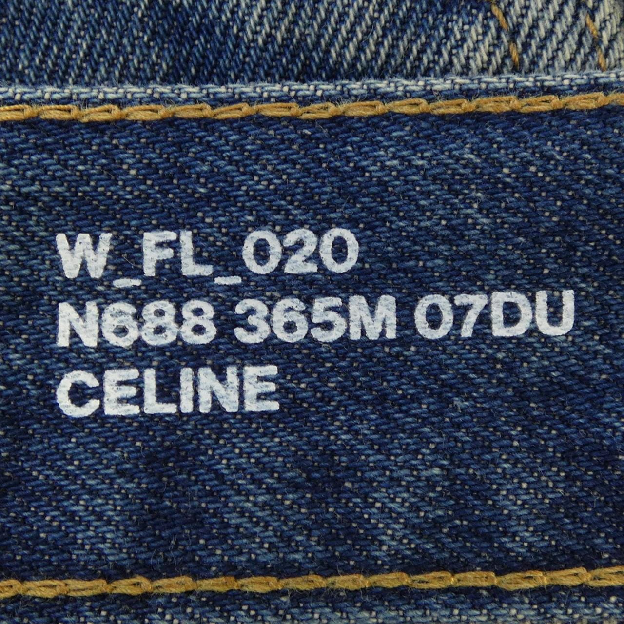 セリーヌ CELINE 2N688365M ジーンズ