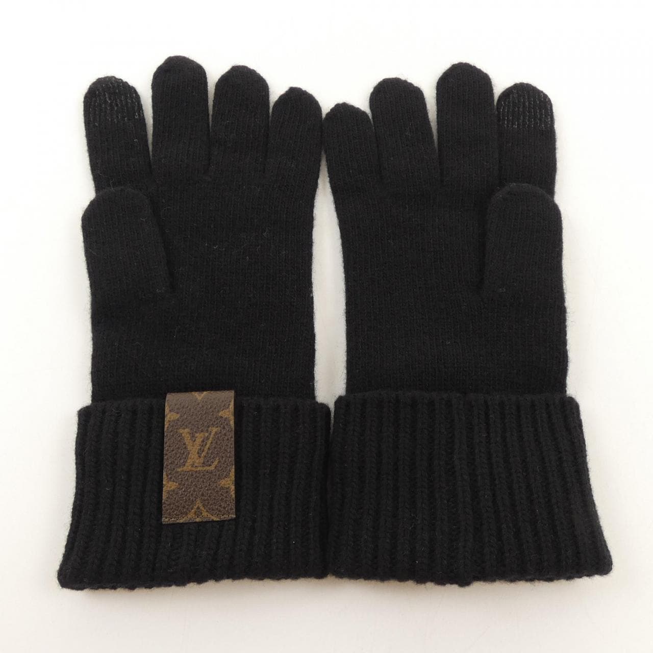 ルイヴィトン LOUIS VUITTON マイコLVメダリオン M79307 GLOVE