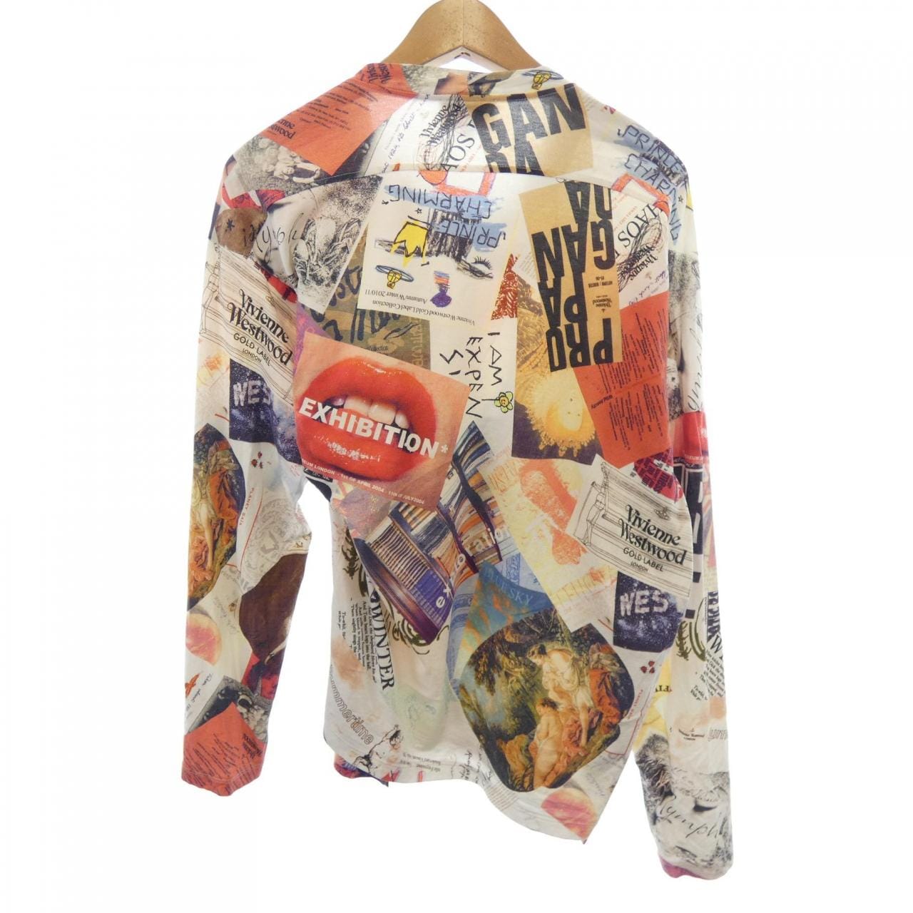 ヴィヴィアンウエストウッドマン Vivienne WestwoodMAN VW-24-75384 Tシャツ