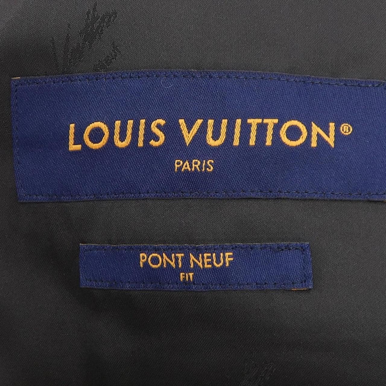 ルイヴィトン LOUIS VUITTON HSFJ7EKQ0 ジャケット