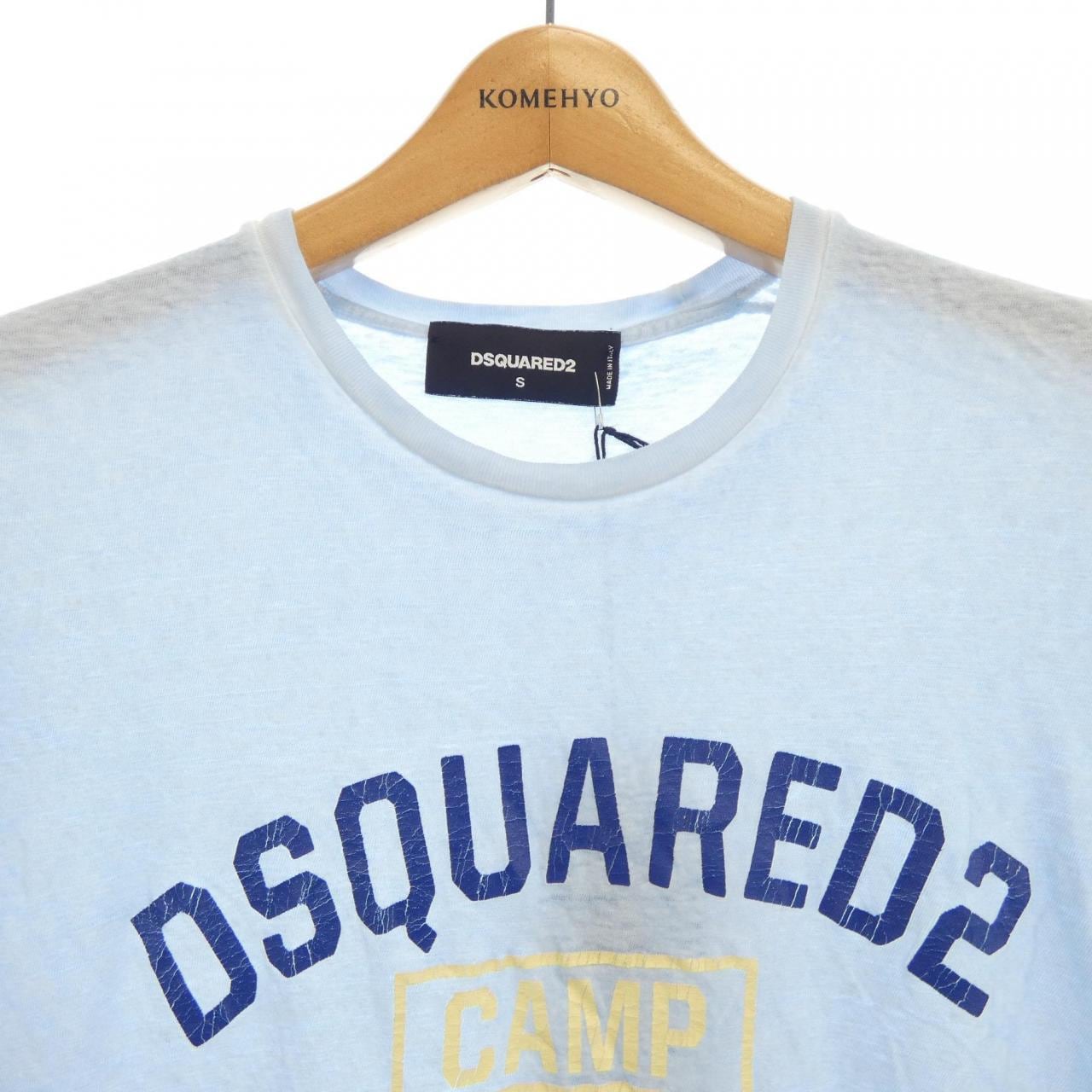 ディースクエアード DSQUARED2 Tシャツ