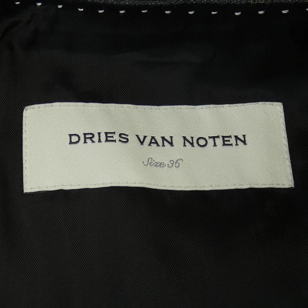 ドリスヴァンノッテン DRIES VAN NOTEN コート