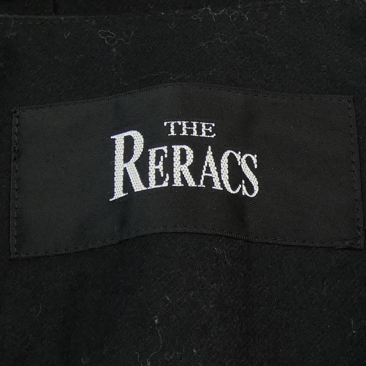 ザリラクス THE RERACS ロングベスト