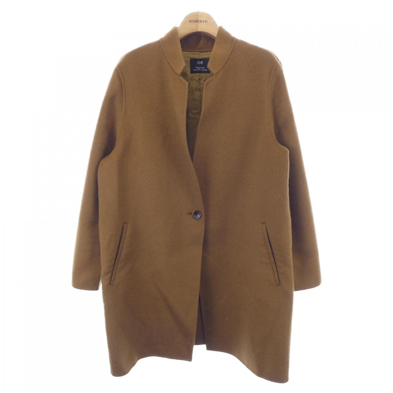 ニジュウサンク 23区 コート