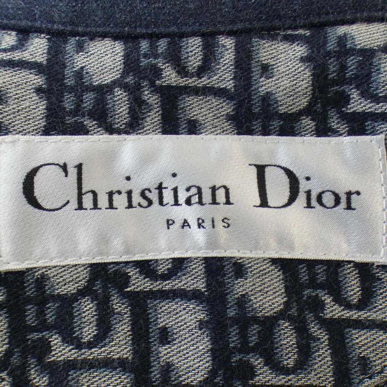 CHRISTIAN DIOR JACKET DIOR CHRISTIAN DIOR