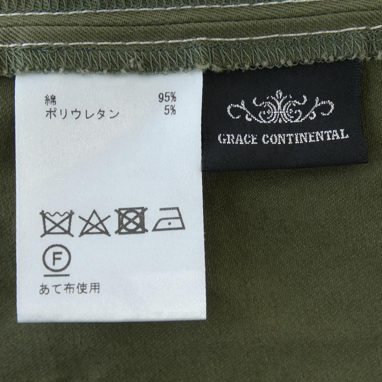 グレースコンチネンタル GRACE CONTINENTAL スカート