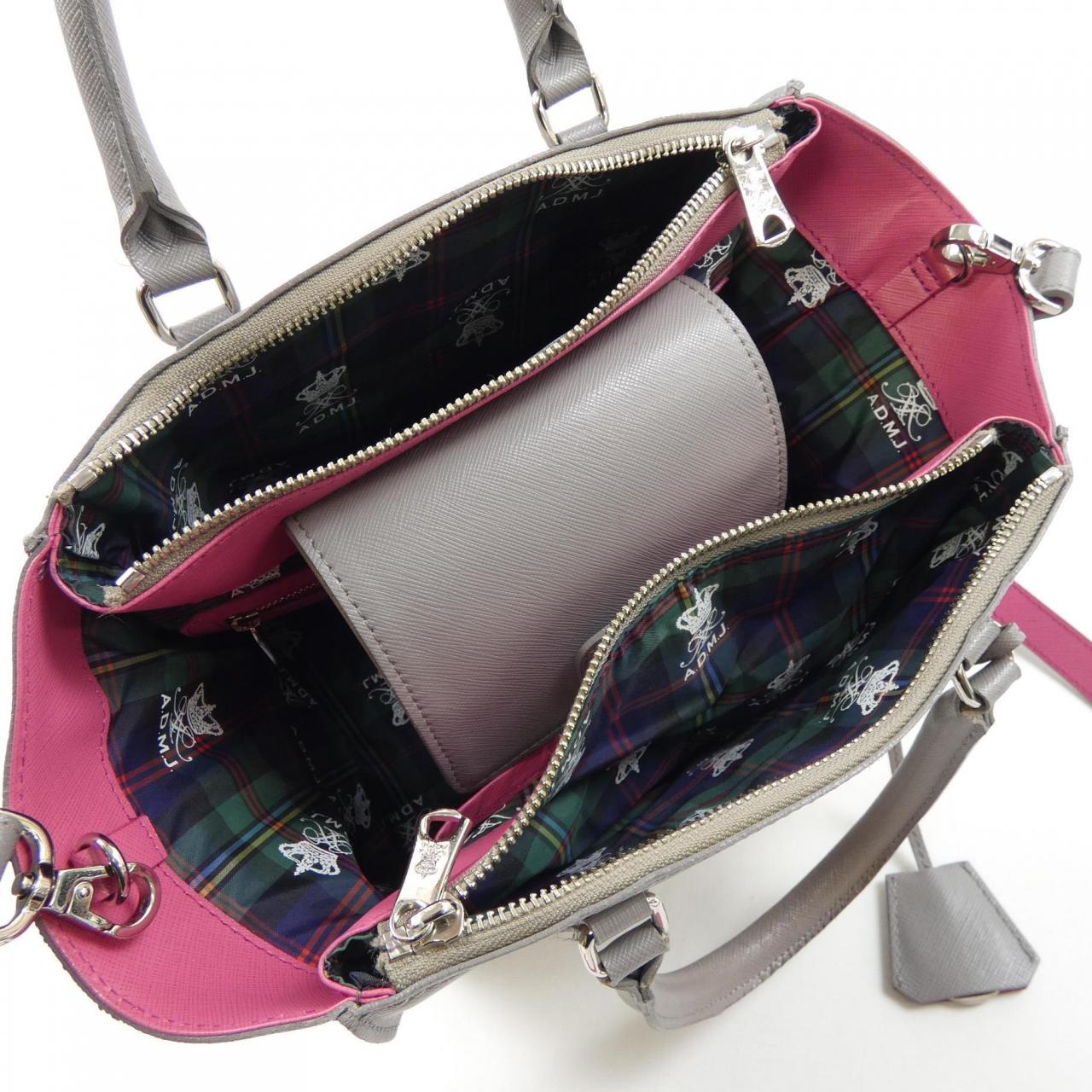 エイディエムジェイ ADMJ BAG