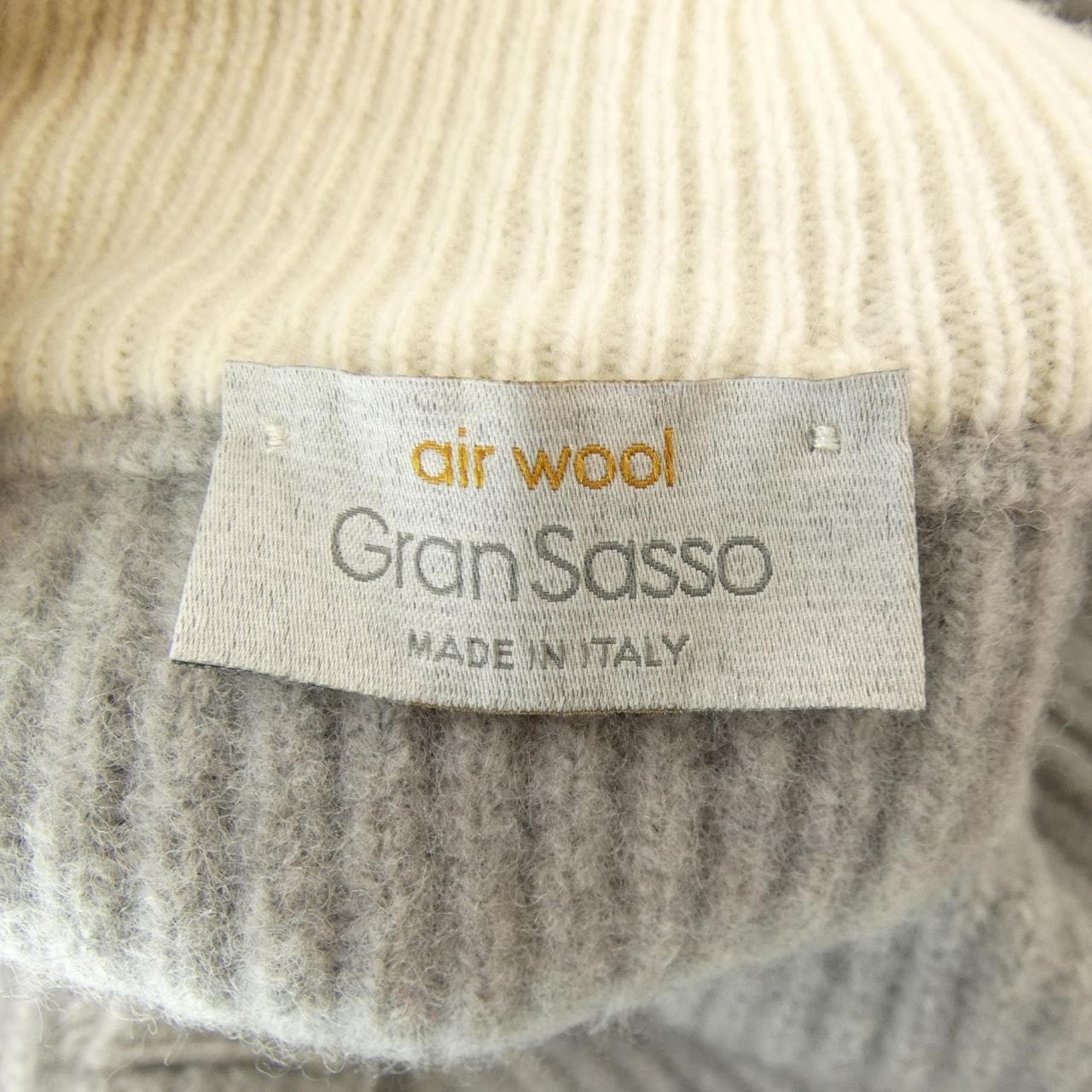 Gran Sasso Gran Sasso針織衫