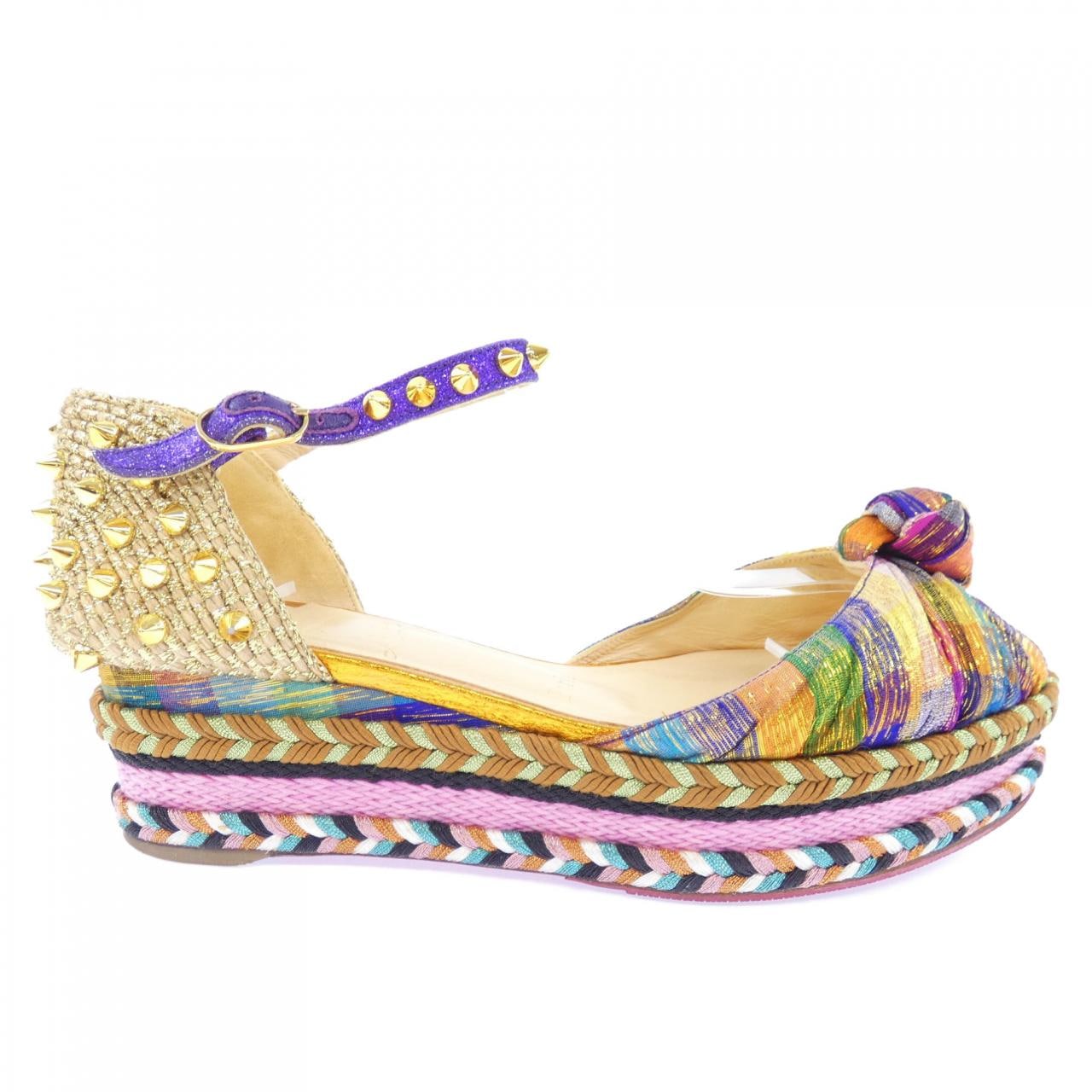 クリスチャンルブタン CHRISTIAN LOUBOUTIN サンダル