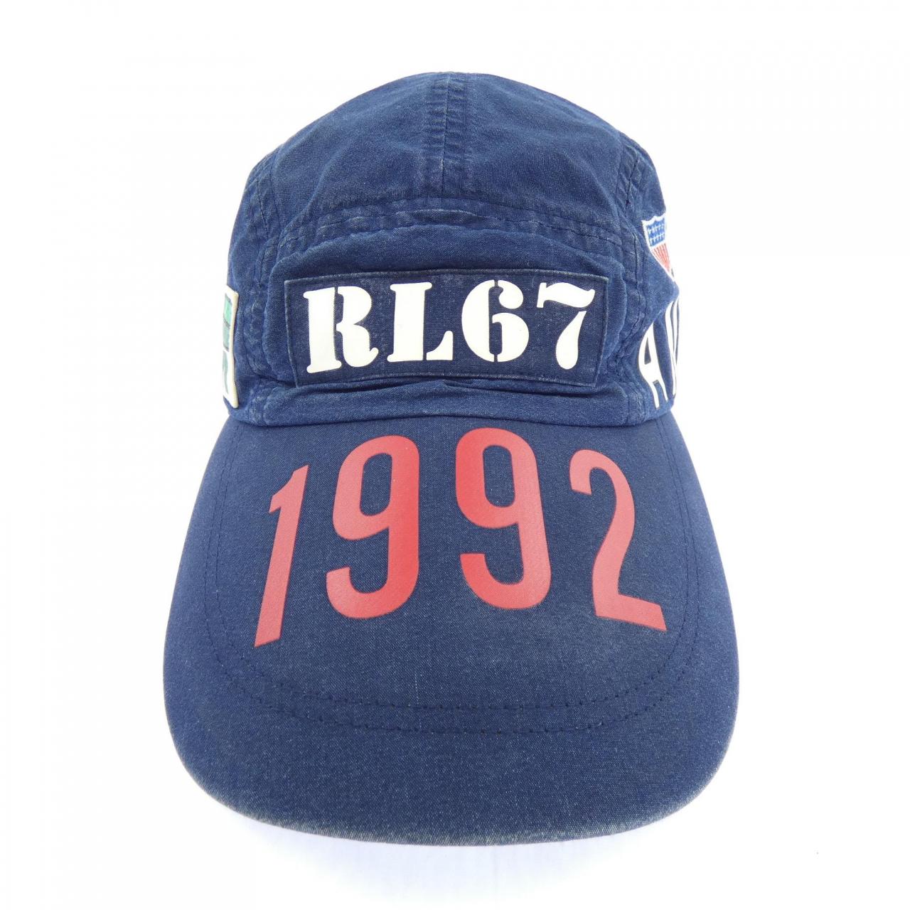 ポロラルフローレン POLO RALPH LAUREN キャップ