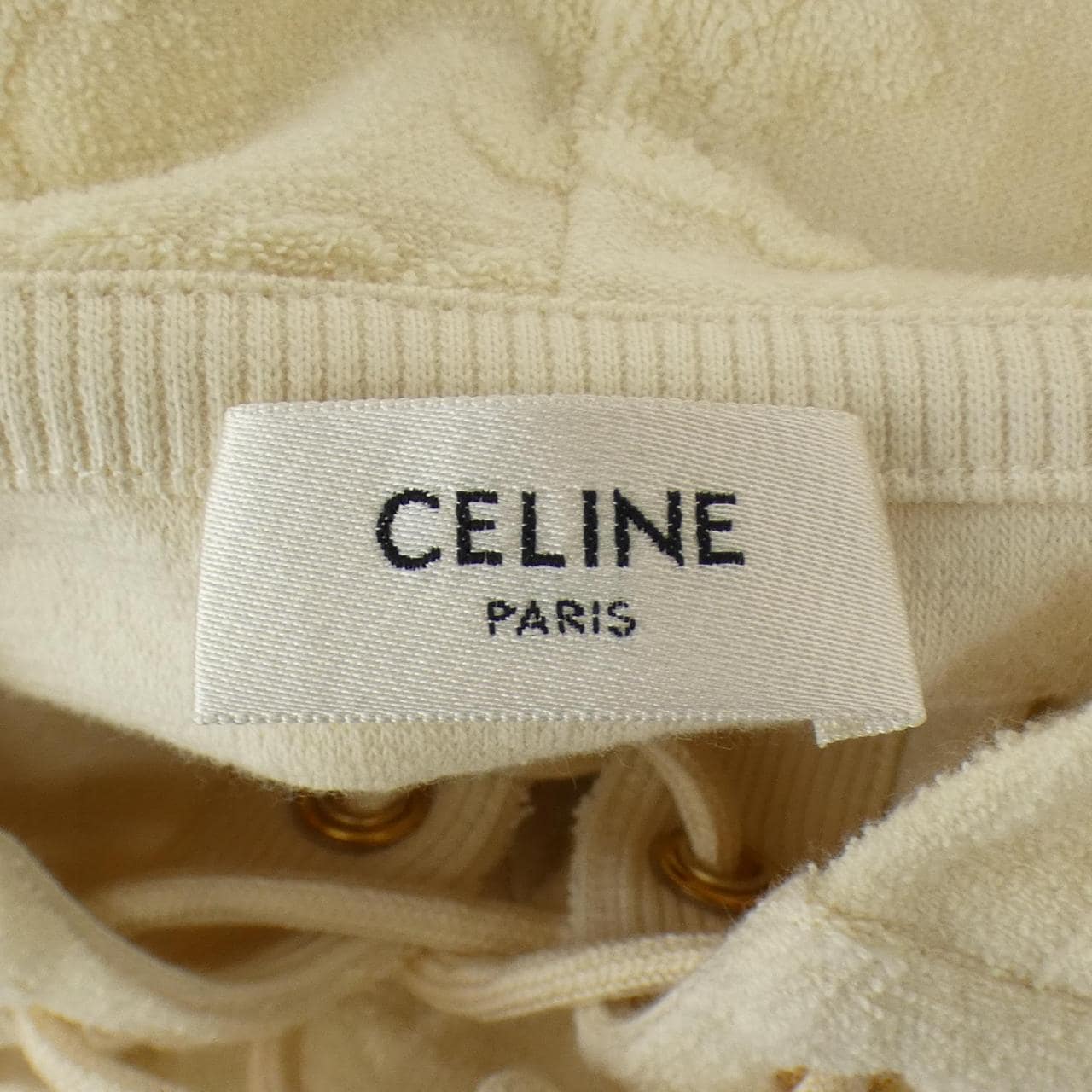 セリーヌ CELINE トリオンフ RY0760933 パーカー