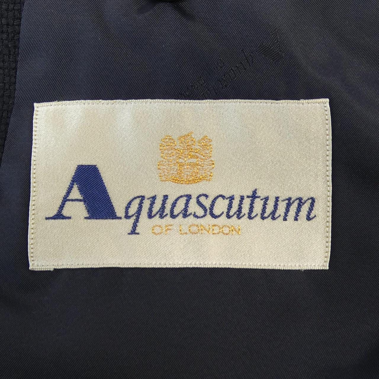アクアスキュータム Aquascutum ジャケット
