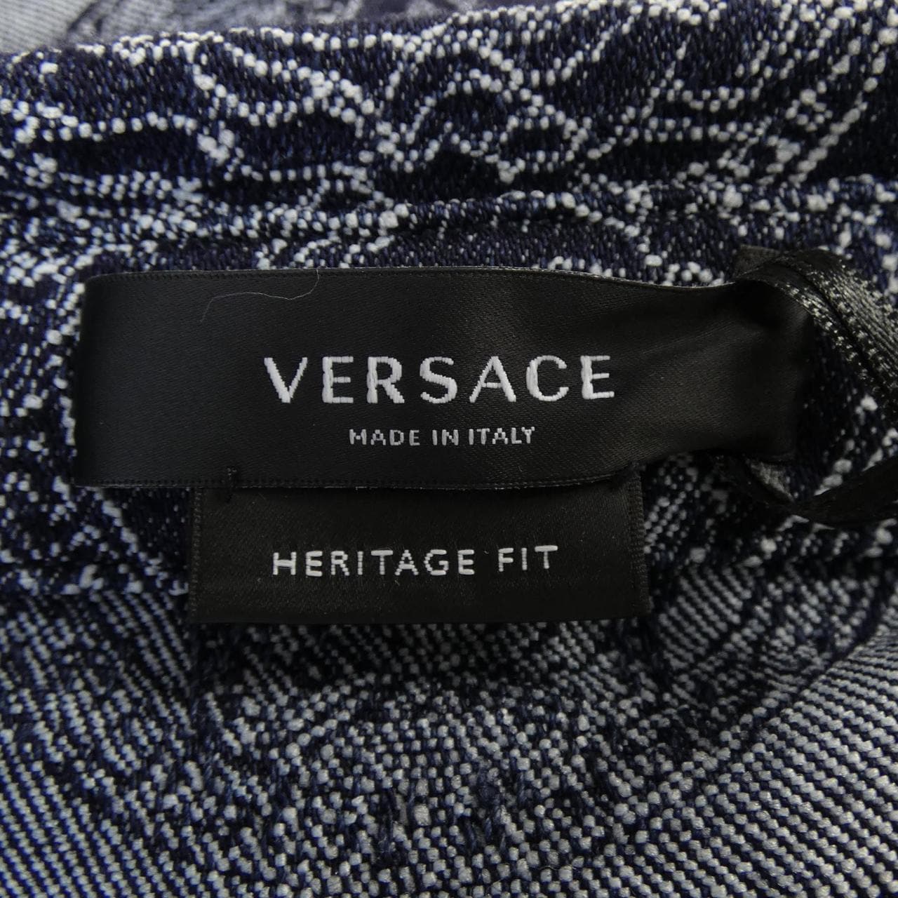 ヴェルサーチェ VERSACE A86753 シャツ