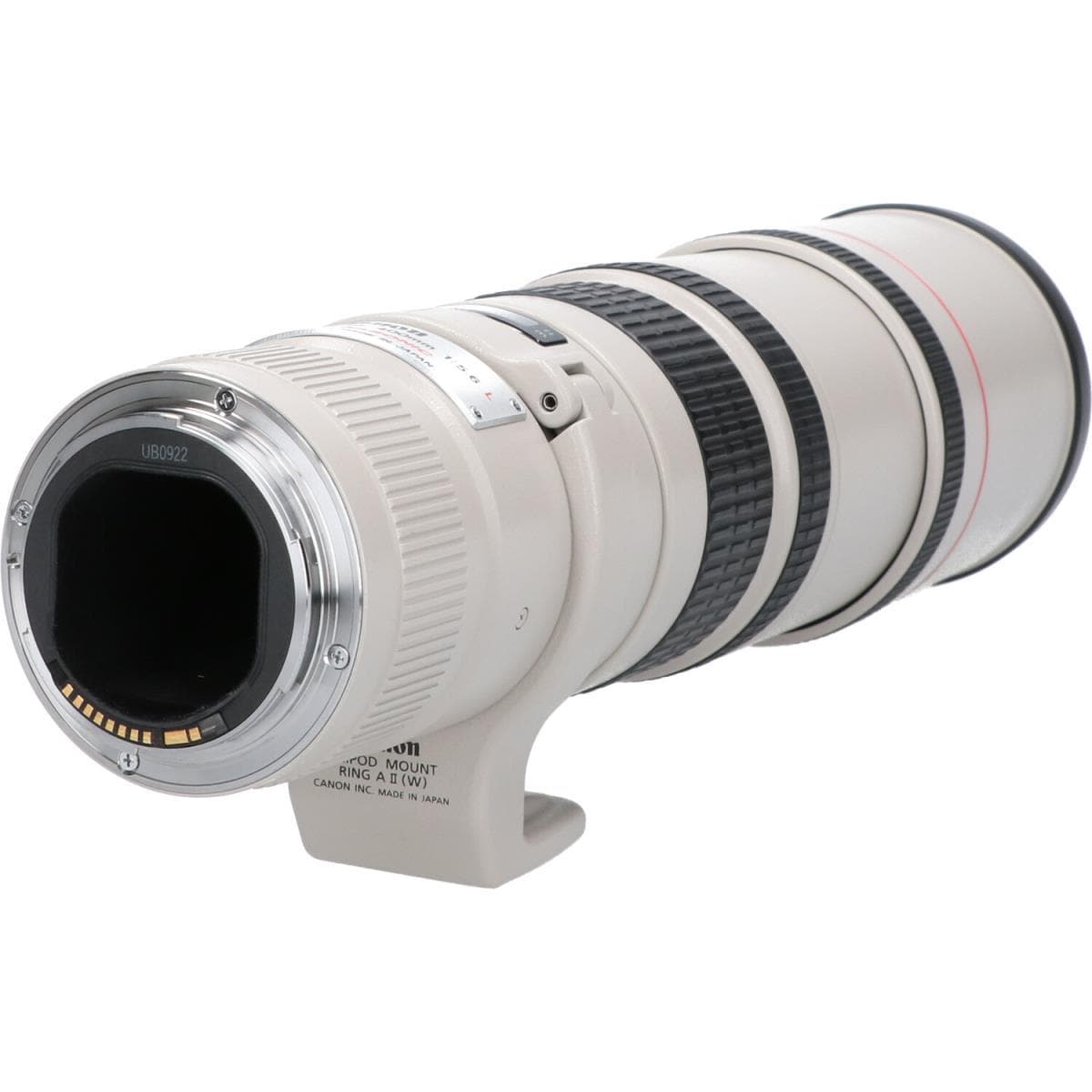 ＣＡＮＯＮ　ＥＦ４００ｍｍ　Ｆ５．６Ｌ　ＵＳＭ