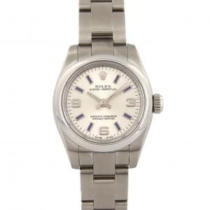 ROLEX Oyster Perpetual 176200 SS Automatic M No.