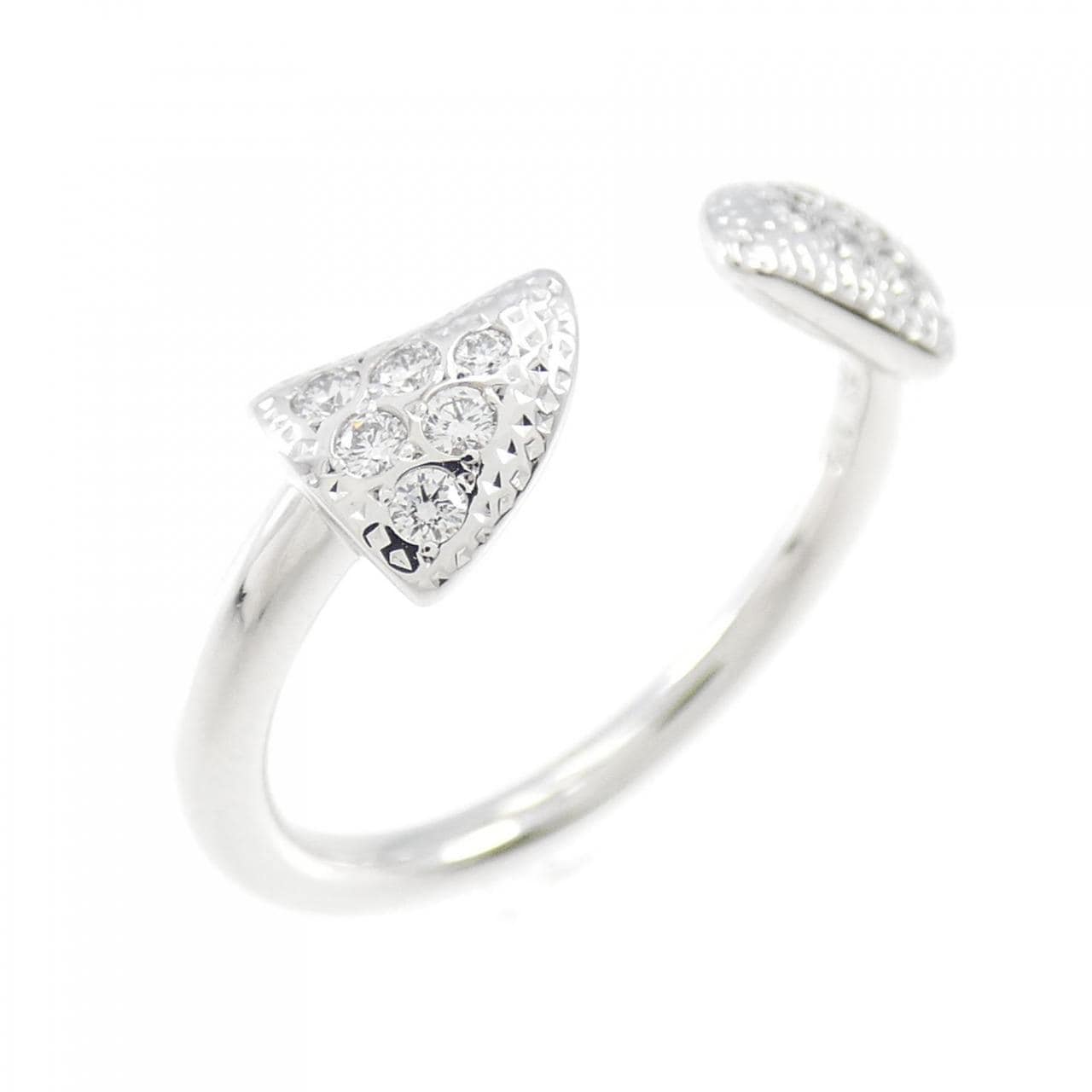 Tasaki Sournes Ring 0.10CT