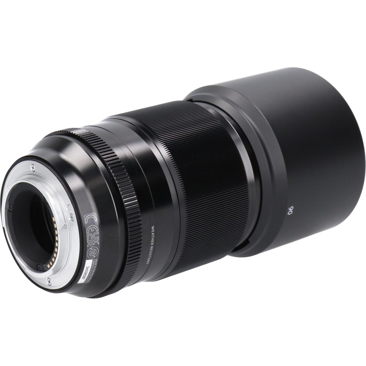 ＸＦ９０ｍｍ　Ｆ２Ｒ　ＬＭ　ＷＲ