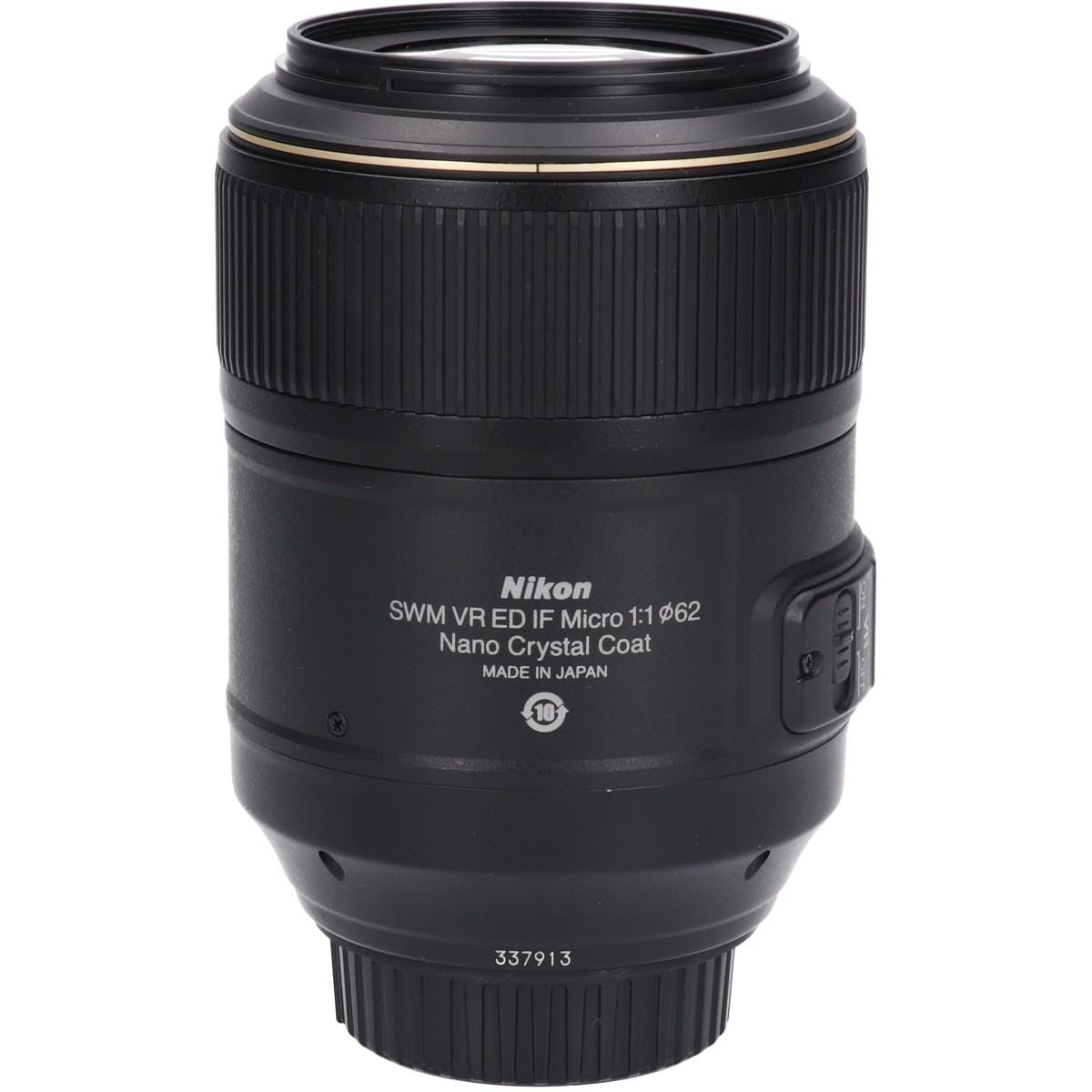 ＡＦ－Ｓ１０５／２．８Ｇ　ＭＩＣＲＯ　ＥＤ　ＶＲ　ＡＦ－Ｓ１０５ｍｍ　Ｆ２．８Ｇ　ＭＩＣＲＯ　ＥＤ　ＶＲ