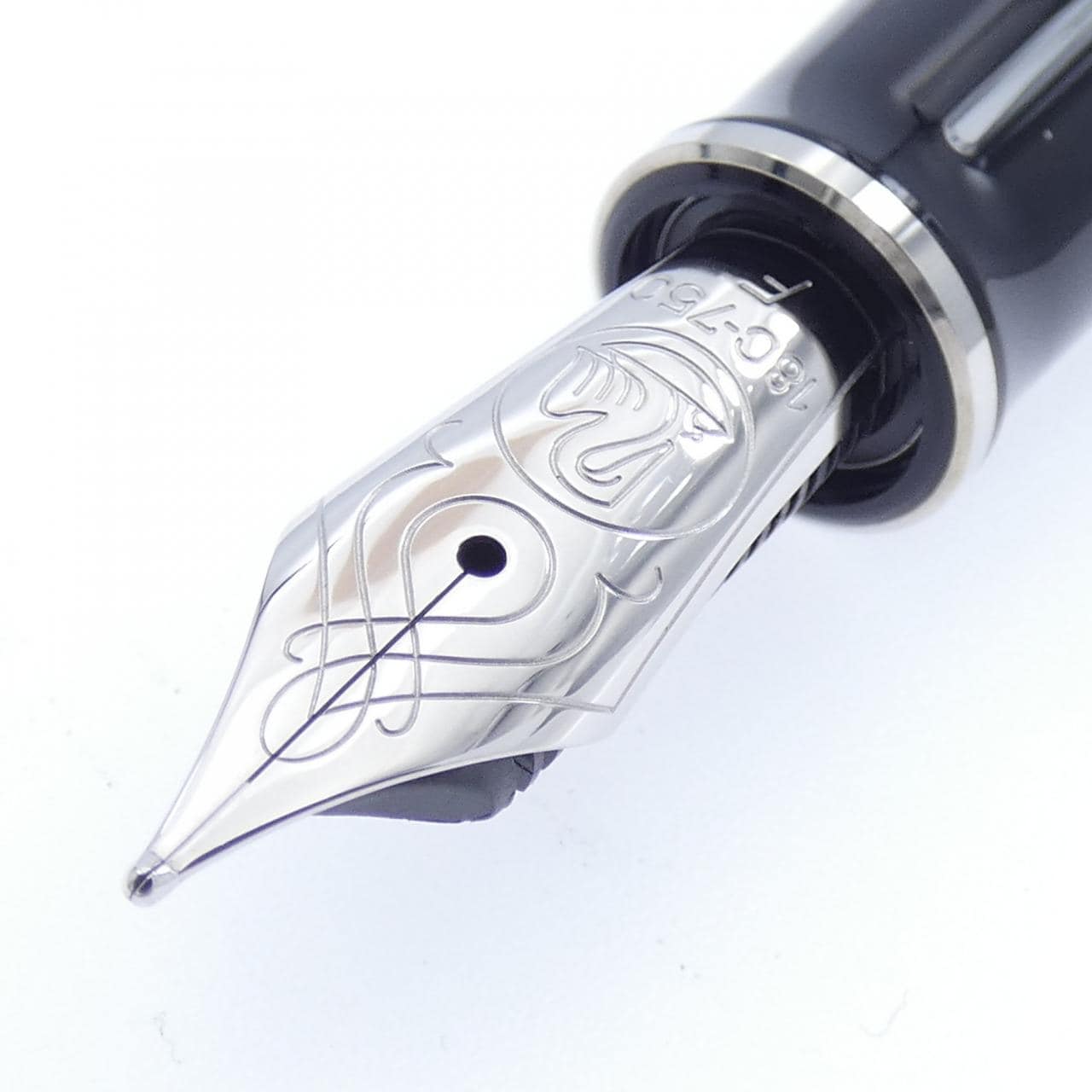 ペリカン スーベレーンM805ブラックストライプ 万年筆