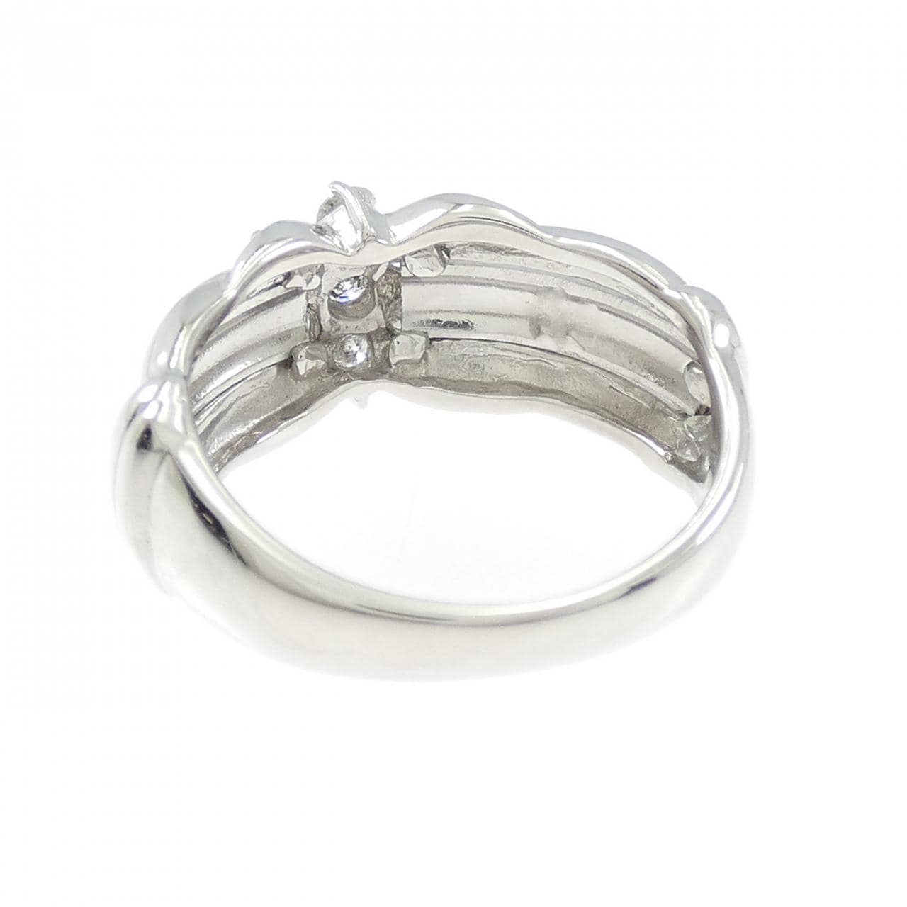 PT900 ダイヤモンド リング 0.30CT