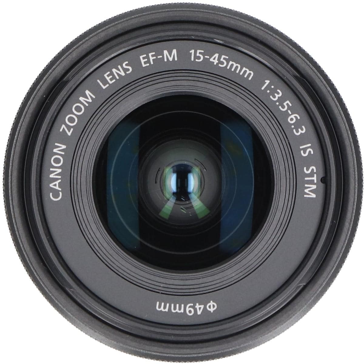 ＥＦ－Ｍ１５－４５ｍｍ　Ｆ３．５－６．３ＩＳ　ＳＴＭ