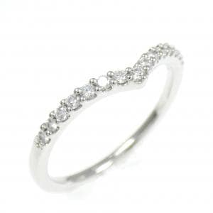 PT950 ダイヤモンド リング 0.16CT