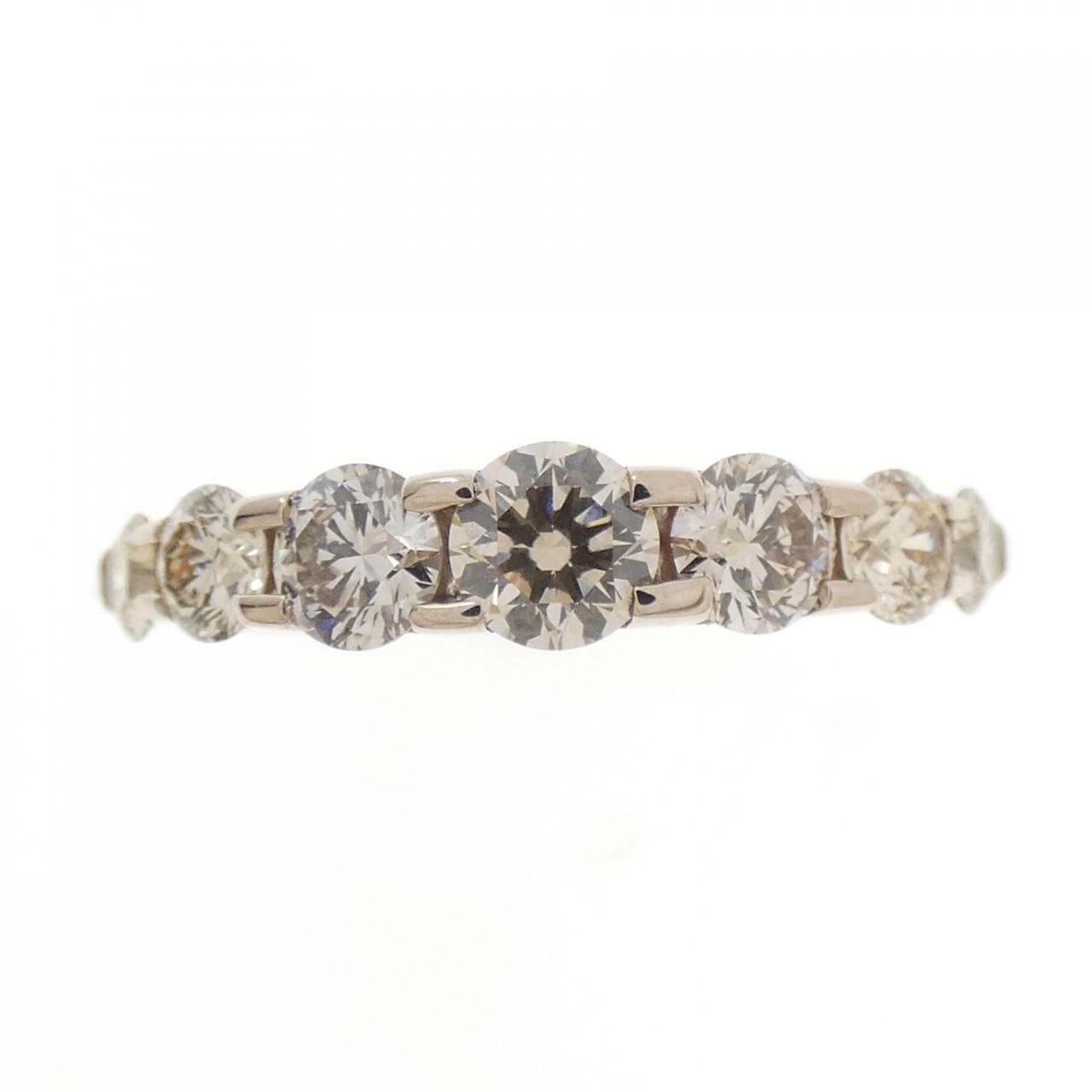 カシケイ ネイキッド リング 1.00CT