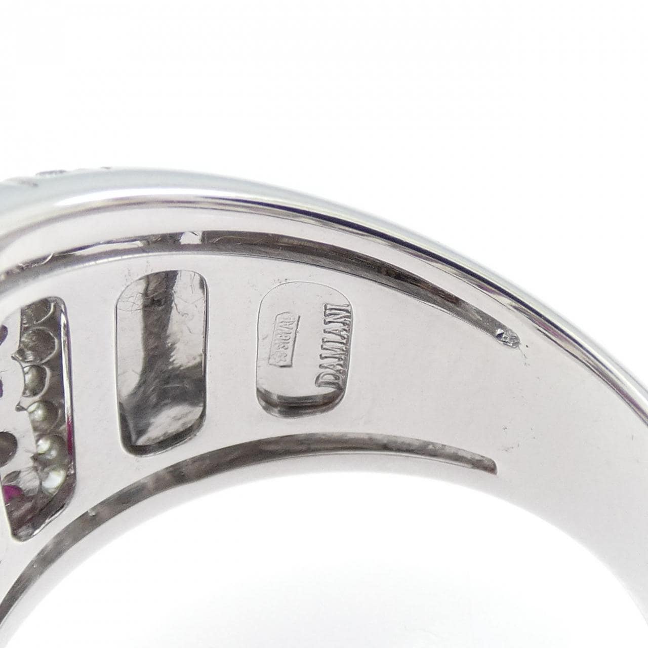 ダミアーニ ベルエポック リング