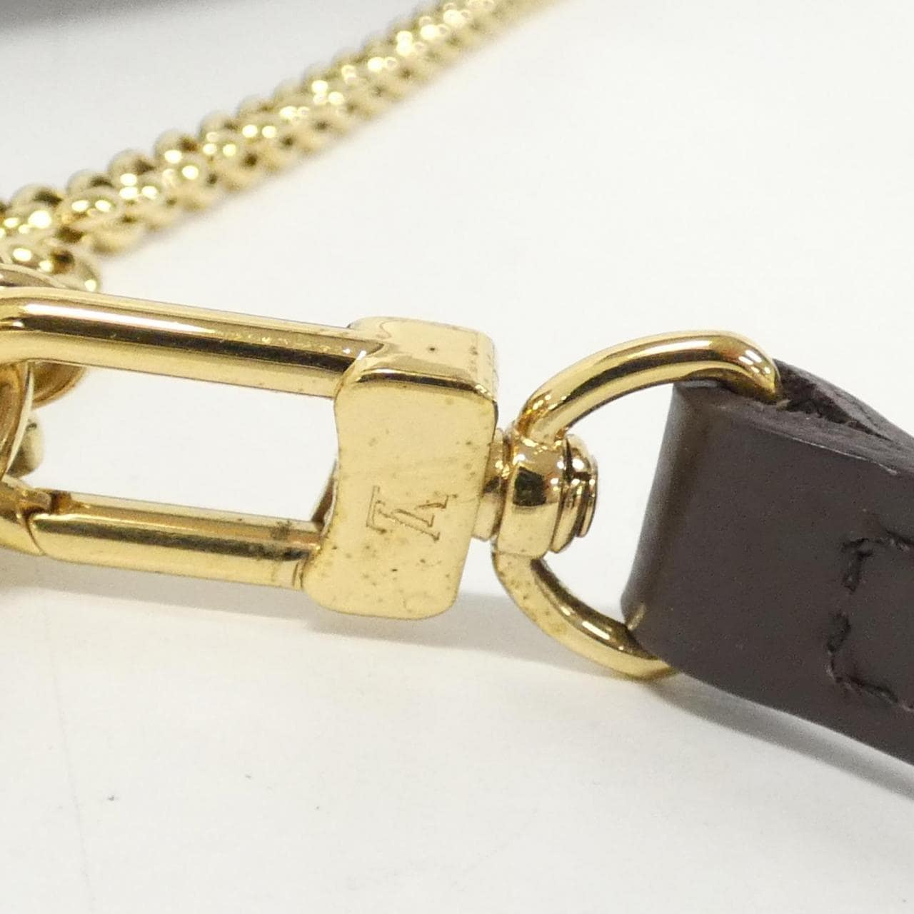 ルイヴィトン ダミエ エヴァ N55213 ショルダーバッグ