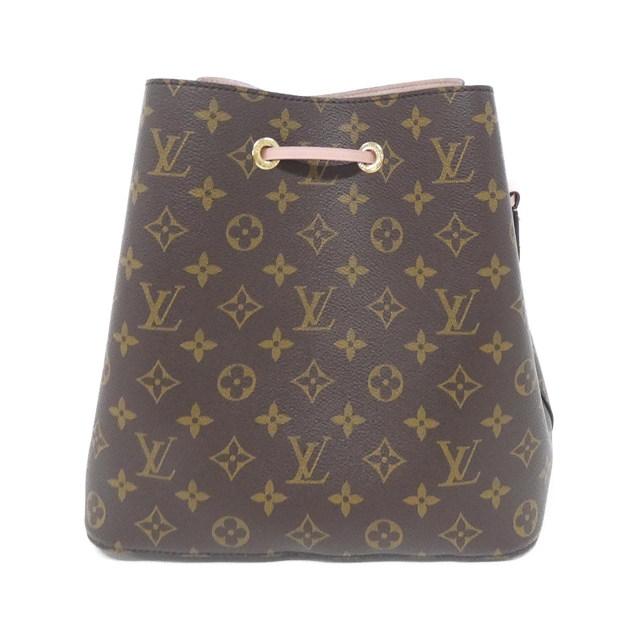 ルイヴィトン モノグラム ネオ ノエ MM M44022 ショルダーバッグ