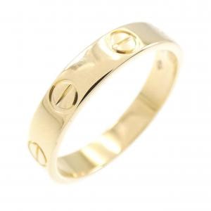 CARTIER MINI LOVE ring