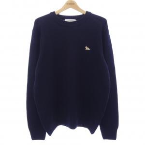 メゾンキツネ MAISON KITSUNE HM00502KT1006 ニット