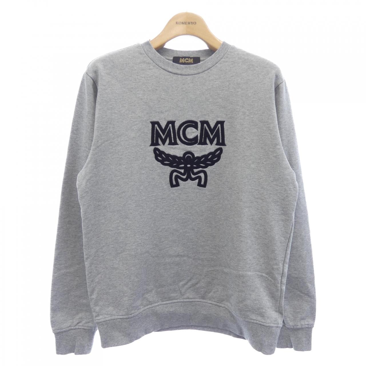 エムシーエム MCM MHABSMM06EH00S スウェット