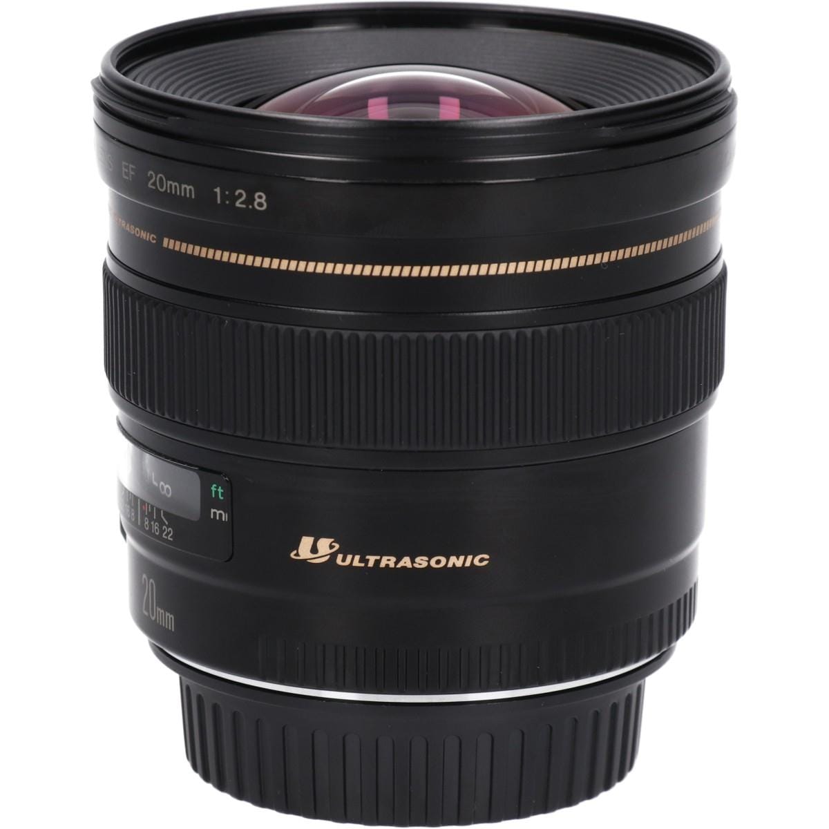 EF20/2.8USM EF20mm F2.8USM