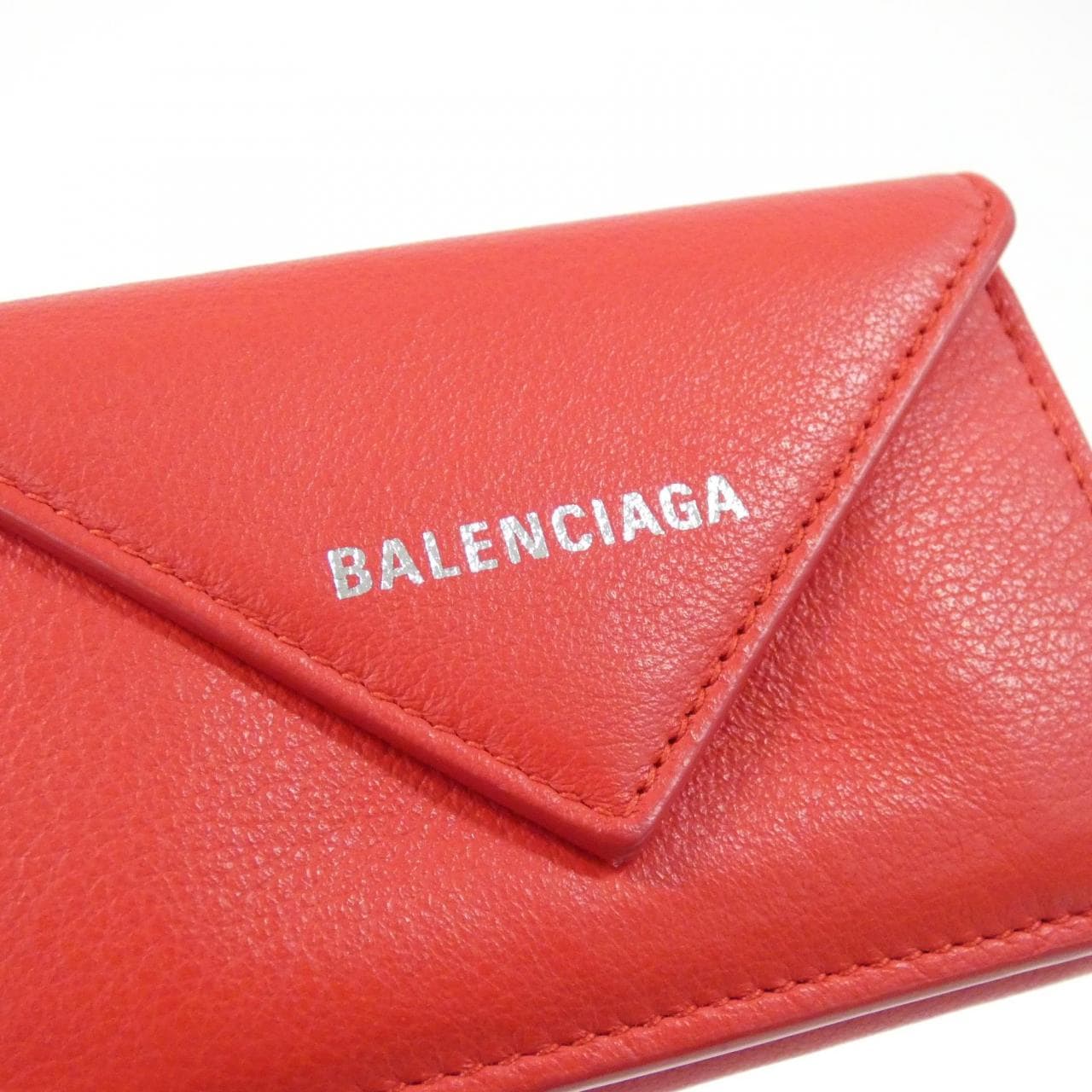 バレンシアガ ペーパー ミニ ウォレット 391446 DLQ0N 財布
