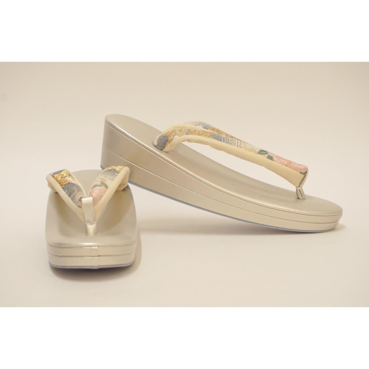 【新品】草履バッグセット　Ｆサイズ