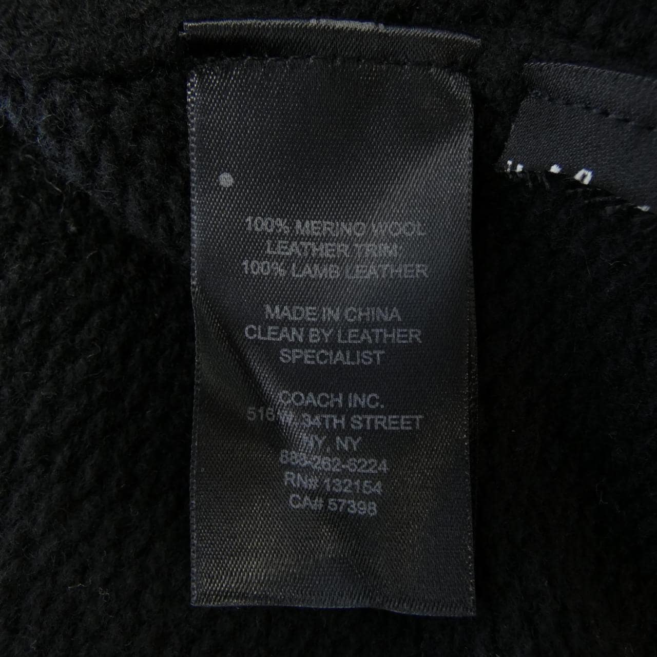 コーチ COACH パーカー