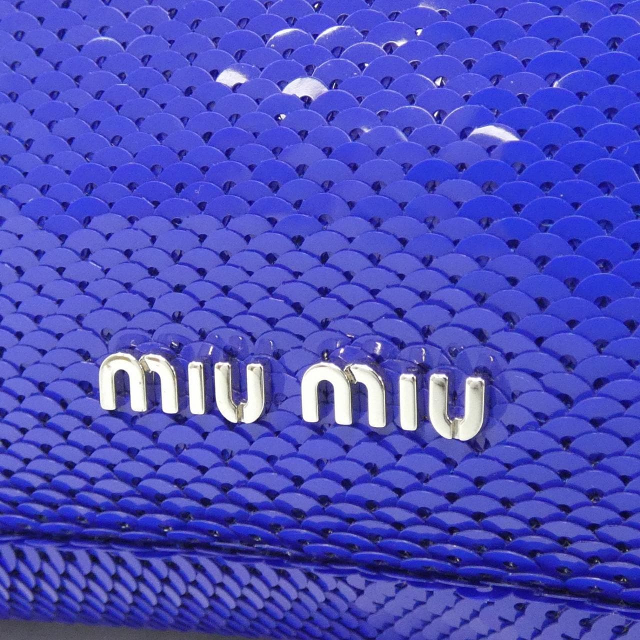 ミュウミュウ 5BD233 ショルダーバッグ