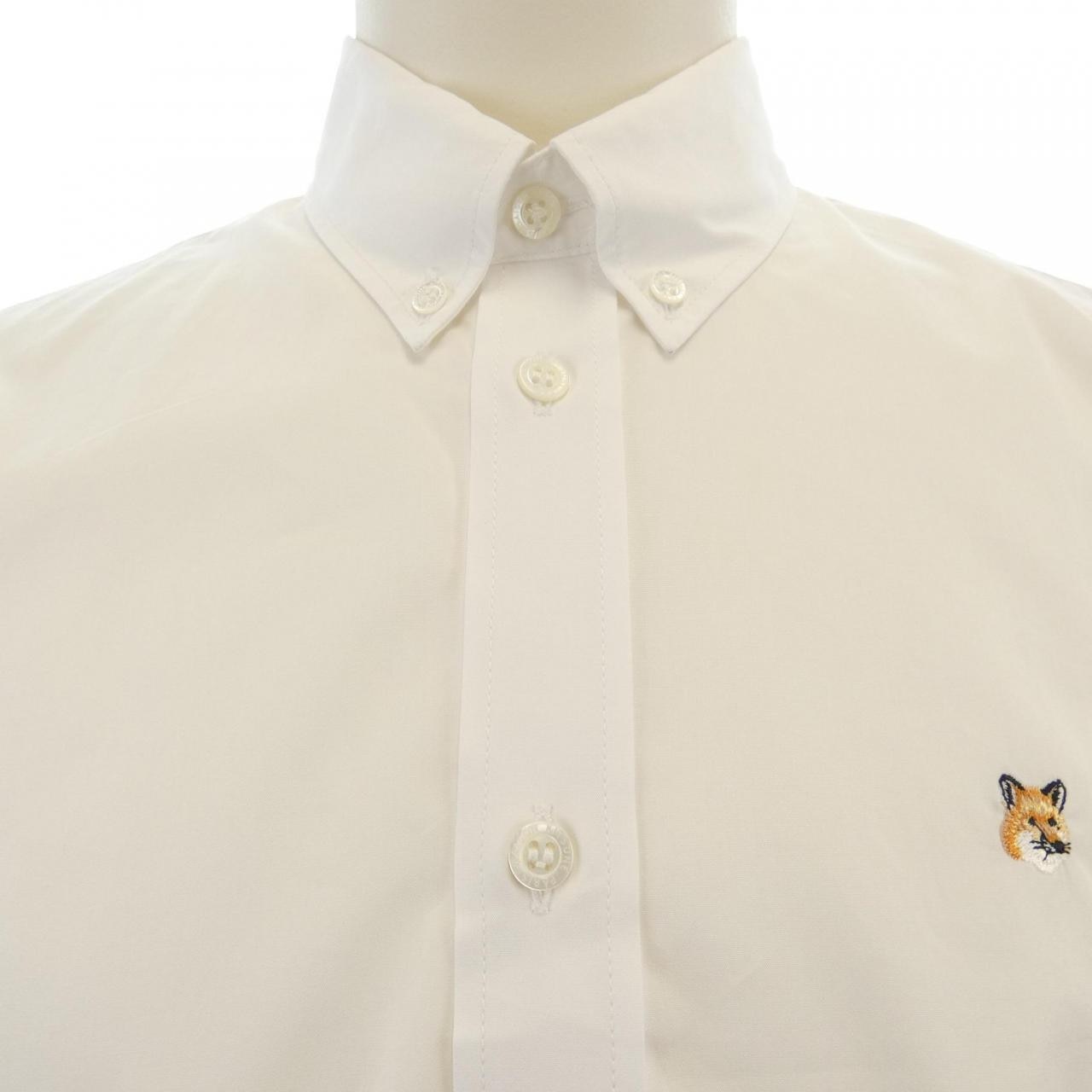 メゾンキツネ MAISON KITSUNE HM00435WC0025 シャツ