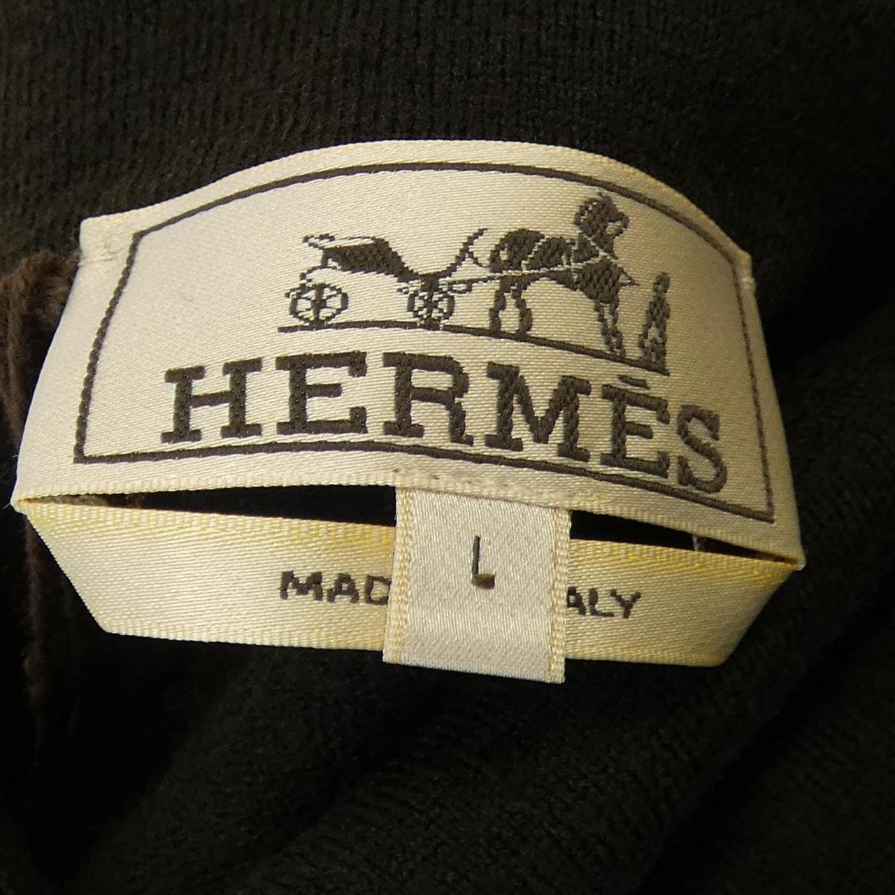 エルメス HERMES 22-5737 ニット
