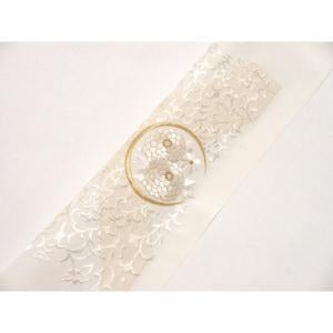 【新品】刺繍半衿