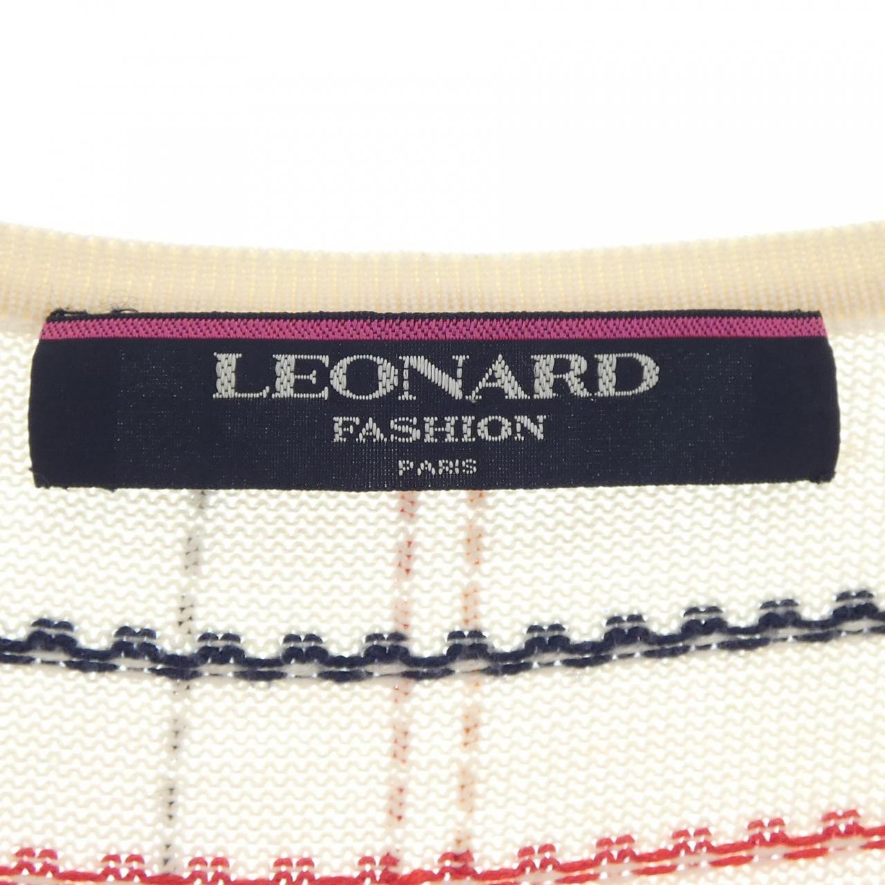 レオナールファッション LEONARD FASHION ベスト